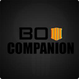 Bo4 Companion for Black ops 4