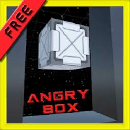 Angry Box The 3D Platform Game