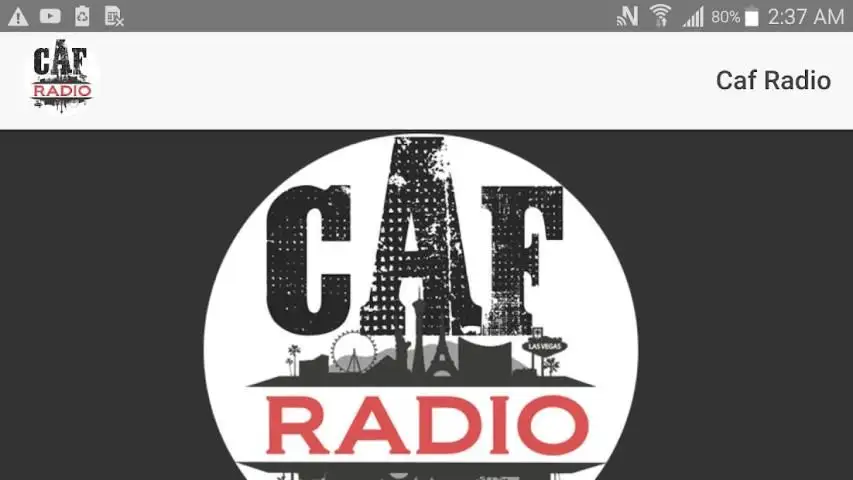Caf Radio Download 2022 - Free - 9Apps