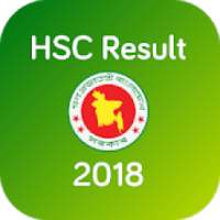 HSC Result 2018 ( মার্কশীট সহ ) on 9Apps
