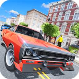 Muscle Car Racing 2.0