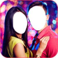 Love Couple Photo Suit on 9Apps