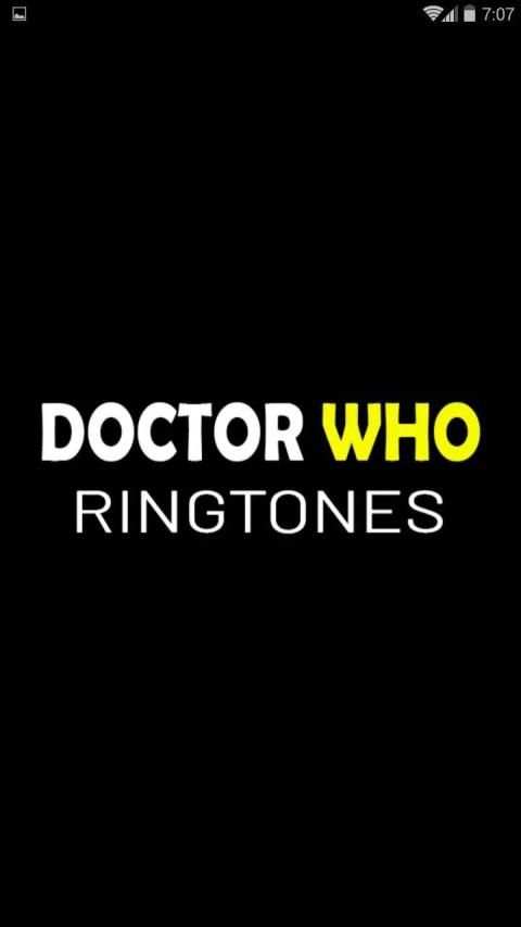 Doctor Who Ringtones Free screenshot 8