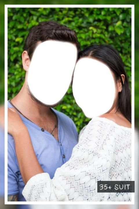 Love Couple Photo Suit screenshot 3
