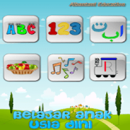 Belajar Anak Usia Dini icon