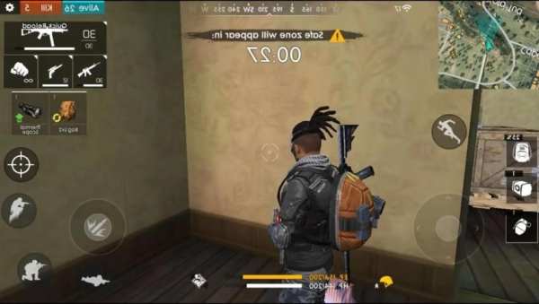 Guide for Free-Fire 2019 скриншот 1