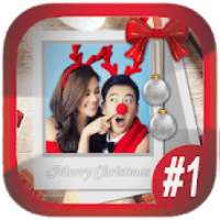 Christmas Frames - best photo frame on 9Apps