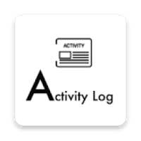 Activity Log for Facebook