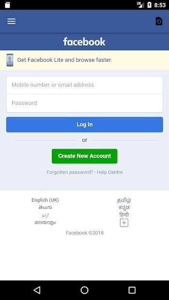 Activity Log for Facebook स्क्रीनशॉट 3