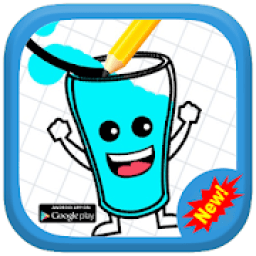 ikon Super Glass 2: Draw Line