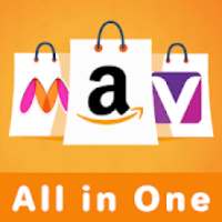 Best & Low Price Online Shopping App logo