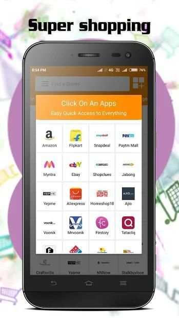 All In One Best & Cheap Price Shopping App screenshot 4