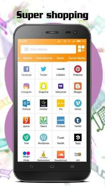All In One Best & Cheap Price Shopping App screenshot 3
