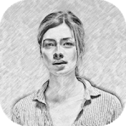 ikon Sketch Photo: Pencil Sketch Photo Maker