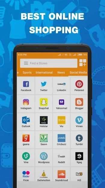 Great Saving Best Shopping App screenshot 3