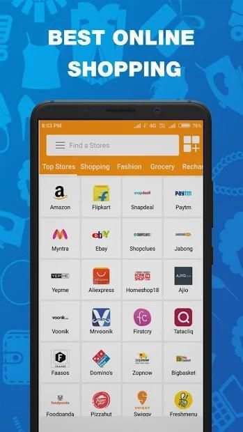 Great Saving Best Shopping App screenshot 2