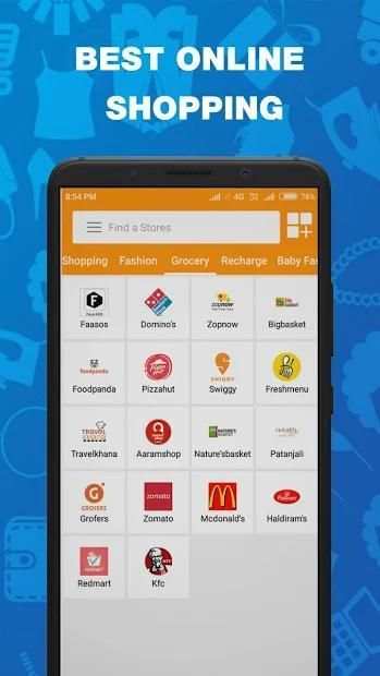 Great Saving Best Shopping App screenshot 1
