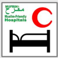 MuFriH Muslim Friendly Hospitals on 9Apps