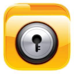 Secret File Locker - Security Lock App