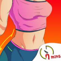 7 minutes workout - pocket fitness