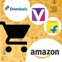 Deals Of The Day Shopping App logo