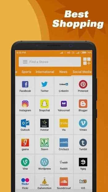 Deals Of The Day Shopping App screenshot 3