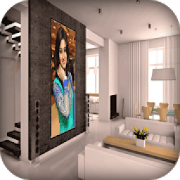 Hall HD Photo Frames - Luxury Wall - Best Interior आइकन