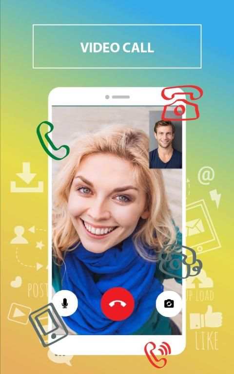 Lite messenger - messenger tema & kunci screenshot 5