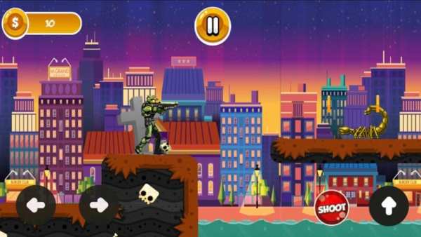 Zombie Sniper : Zombie shooting game screenshot 3