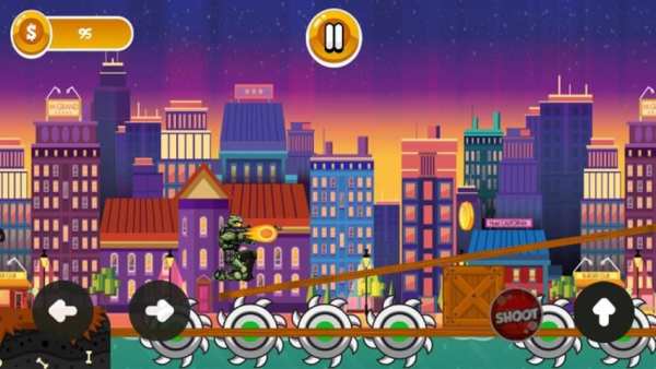 Zombie Sniper : Zombie shooting game screenshot 5