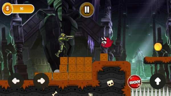 Zombie Sniper : Zombie shooting game screenshot 4