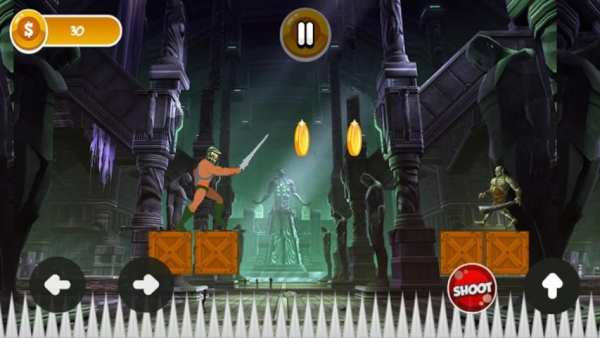 Zombie Sniper : Zombie shooting game screenshot 2