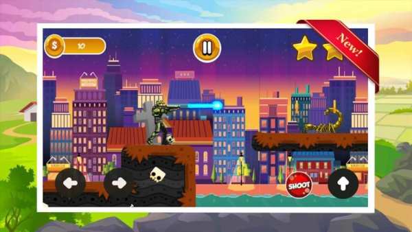 Zombie Sniper : Zombie shooting game screenshot 7