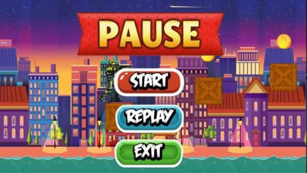 Zombie Sniper : Zombie shooting game screenshot 1
