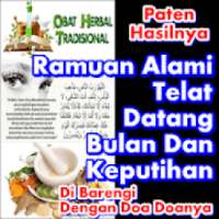 Doa dan Ramuan Herbal Alami Pelancar Haid on 9Apps