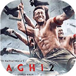 Baaghi 2 photo frames 1.0
