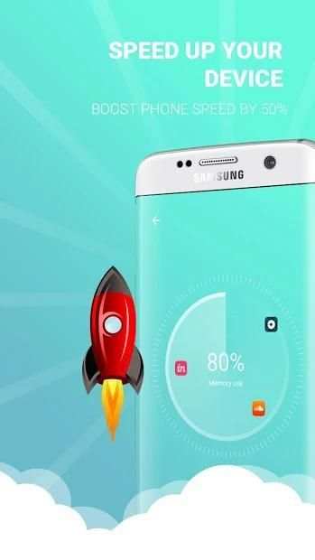 S Security -Free Booster&Cleaner screenshot 3