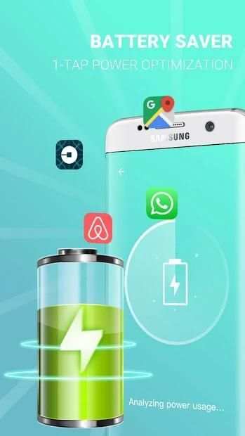 S Security -Free Booster&Cleaner screenshot 1