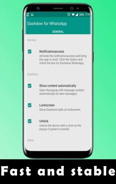 Clonapp Messenger 2019 Lastest Version screenshot 2