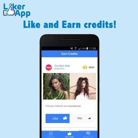 LikerApp screenshot 4