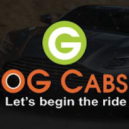 OG Cabs - Let's begin the ride