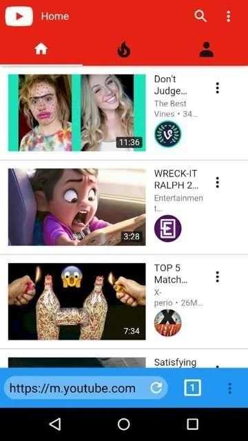 Fastest Browser 2019 screenshot 2