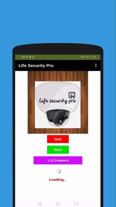 Life Security Pro screenshot 8