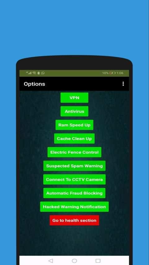 Life Security Pro screenshot 4
