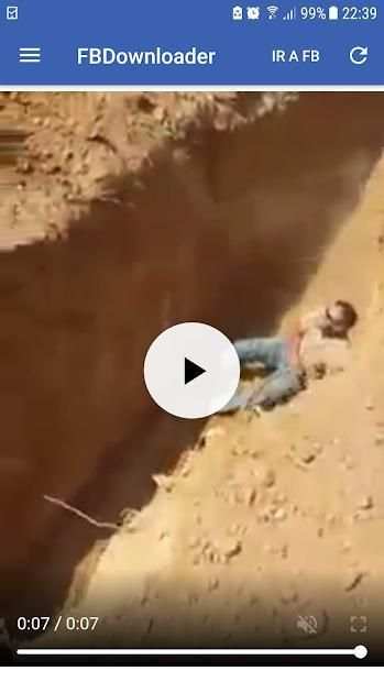 Descargar Videos de fb screenshot 2