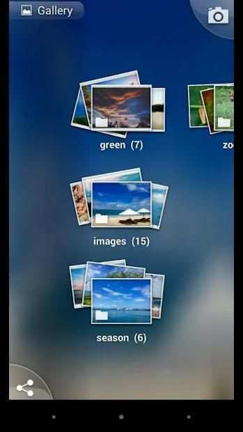 Gallery 3D screenshot 3
