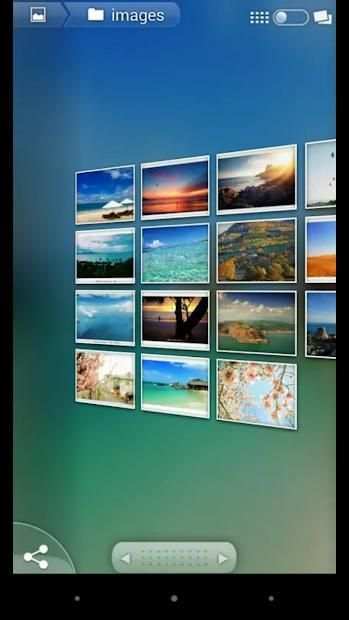 Gallery 3D screenshot 1