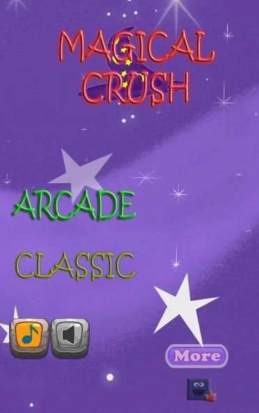 Magical Crush स्क्रीनशॉट 2