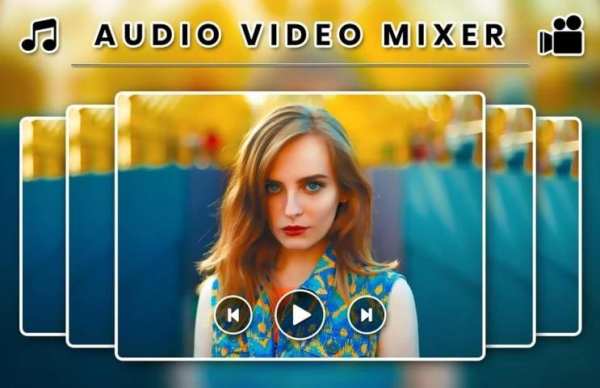 Video Mixer - Add or Remove Audio From Video screenshot 1
