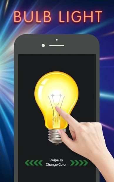Flashlight - Bright LED Torchlight screenshot 3